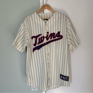 MN Twins Joe Mauer